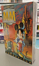 Mickey Mouse Mystery Magazine