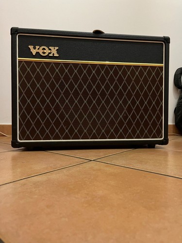 Vox ac15c1 amplificatore - vox,