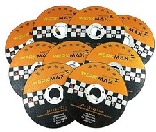 Wms Dischi Troncatrice 125 X 1