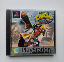 PS1 Crash Bandicoot 3 Warped