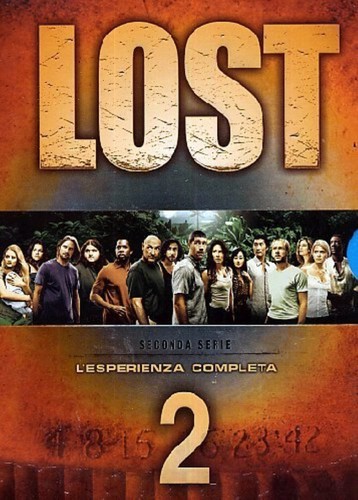 Cofanetto dvd lost stagione - cofanetto,