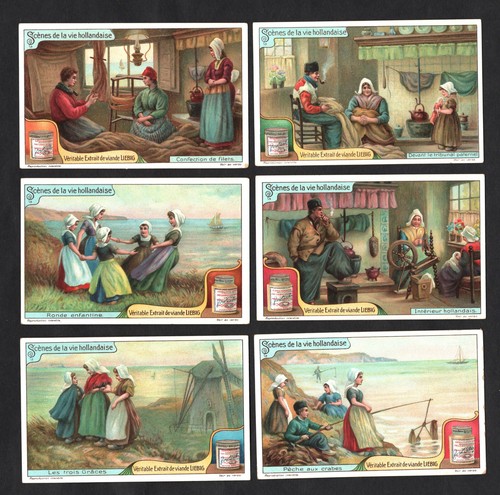 Life old holland liebig - old,