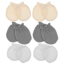  6 Pairs Guanti Per Bambini