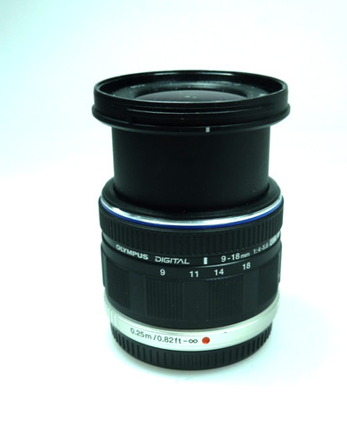 Olympus zuiko 18 mm - m.,