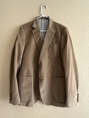 Gucci tom ford blazer - tom,