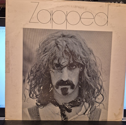 Frank zappa zapped - frank,