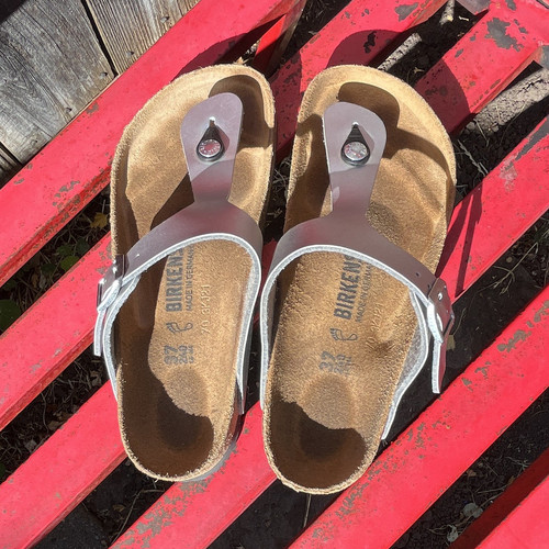 Sandali birkenstock gizeh - sandali,