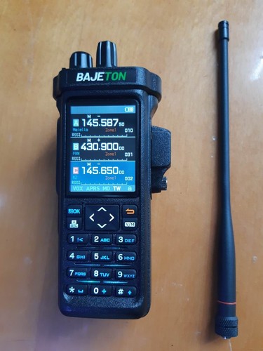 Palmare multibanda ssb - palmare, am-fm-ssb
