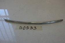 Front fender frieze front