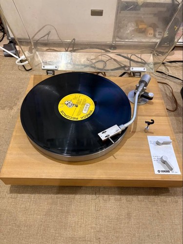 Yamaha 311 giradischi - yp-311,