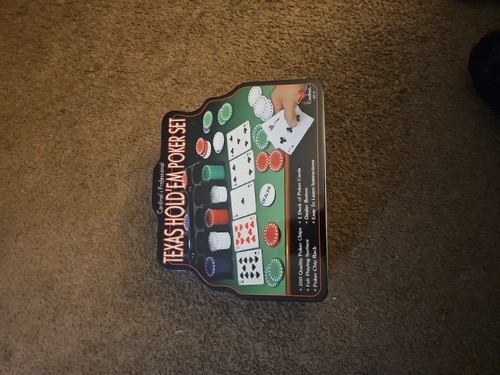 Set poker texas hold - poker, em