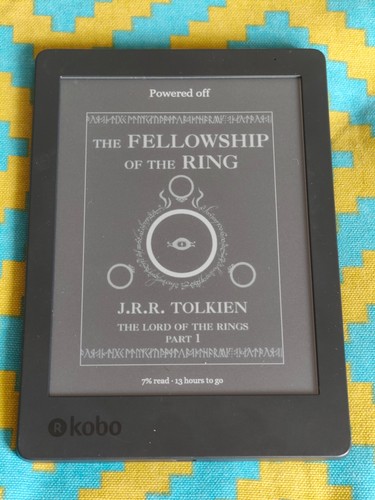 Kobo aura edition2 - aura,