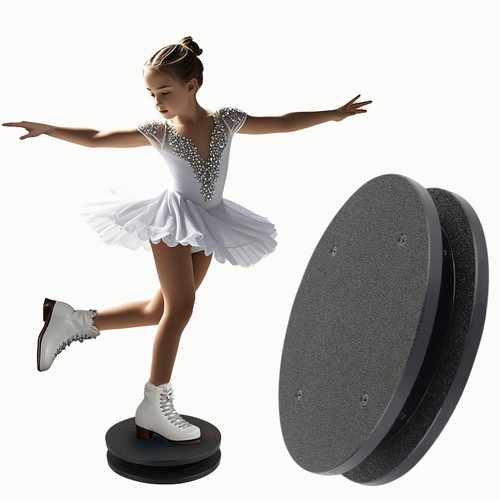 Figure skating spinner - figure,