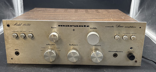 Amplificatore integrato - amplificatore,