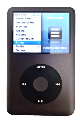 Apple ipod classic bundle 160 - apple,