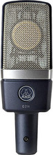 AKG C214 microfono a membrana