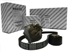 Kit distribuzione pompa - distribuzione, +
