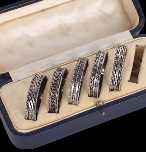 Raro set anelli - set,