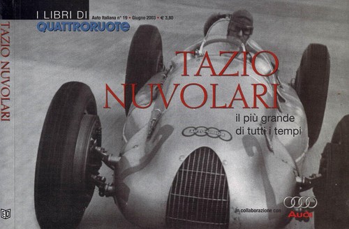 Tazio nuvolari più grande - il,