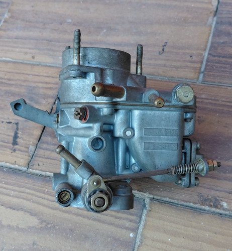 Solex c30 fiat 127 - solex, e