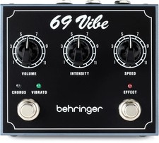 Pedale Behringer 69 Vibe