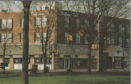 Mayflower bed breakfast - &,