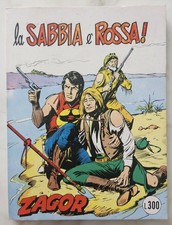 c5) ZAGOR ZENITH Originale n