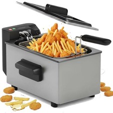 FRIGGITRICE AD OLIO 3 LITRI IN