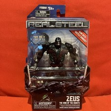 Real Steel Zeus 07 The King Of
