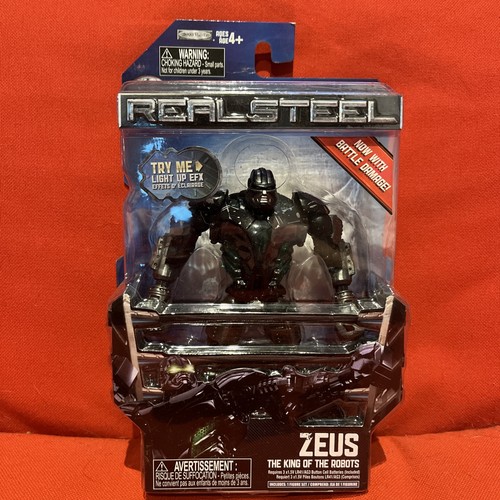 Real steel zeus - the, king
