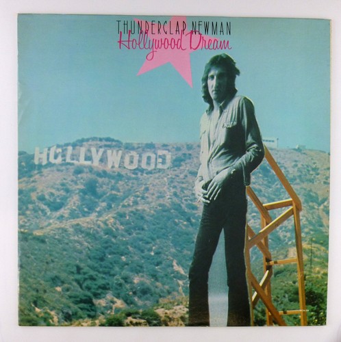 Thunderclap newman - 12",
