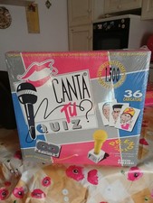 Canta microfono vintage - tu,