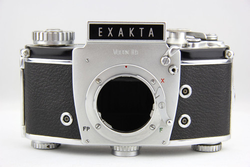 Exakta varex iib fotocamera - exakta,