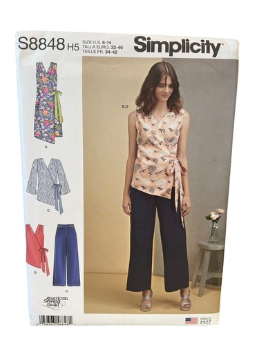 Simplicity s8848 vestito - simplicity,