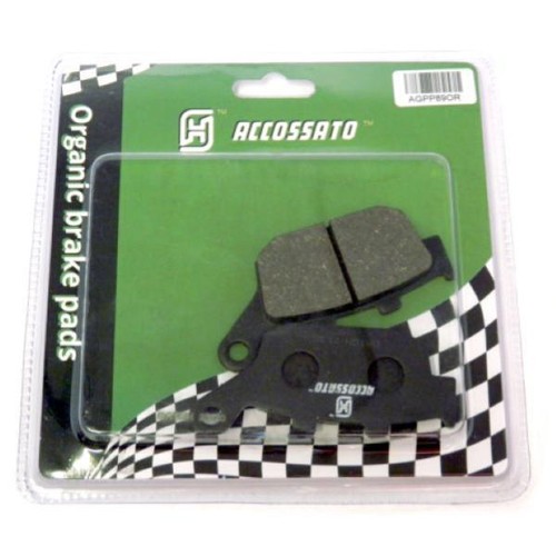 Pastiglie freno posteriore - freno,