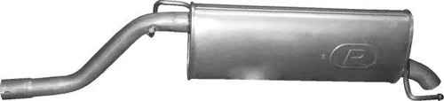 Silenziatore terminale 440 - silenziatore,