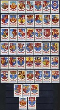 Romania 1979/80 STEMMA DI 47