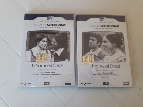 Grandi sceneggiati rai i - grandi,