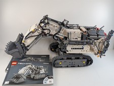 LEGO Technic 42100 Escavatore