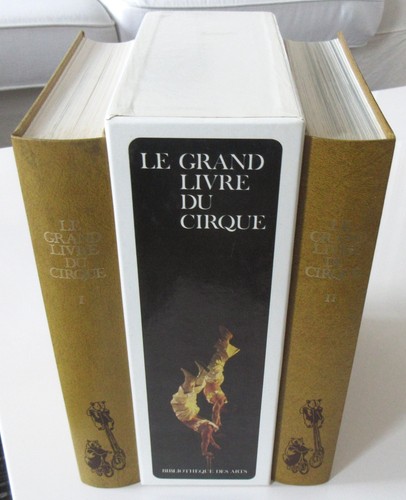 Grande libro del circo - il,