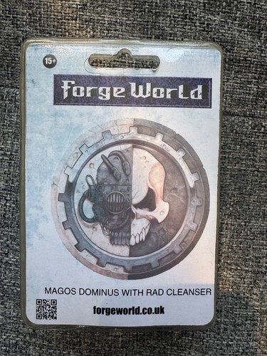 Forge world magos dominus con - magos,