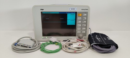 Dräger infinity delta - delta, 2009
