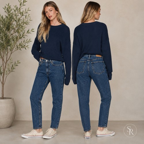 Jeans donna zara lavaggio - donna,