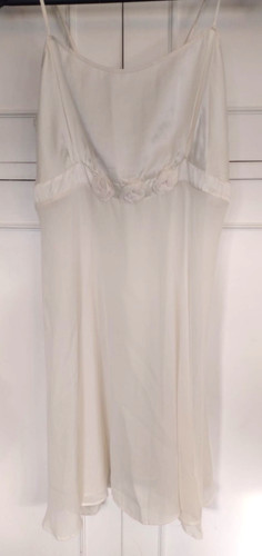 Camicia notte vintage seta - notte,