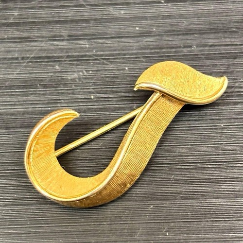 Spilla trifari vintage - vintage, oro