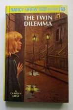 Nancy drew the twin - drew, #63