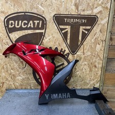 Cerniera lato sinistro Yamaha