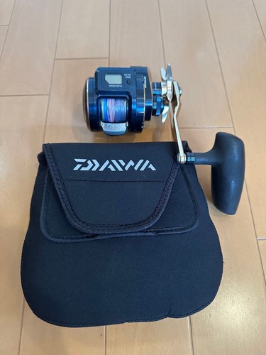 Daiwa saltiga 300h - ic, 300h-sj