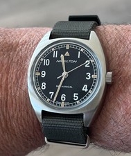 Hamilton Khaki Aviation Pilot