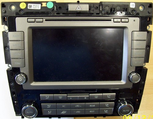 Riparazione rns810 vw - vw,